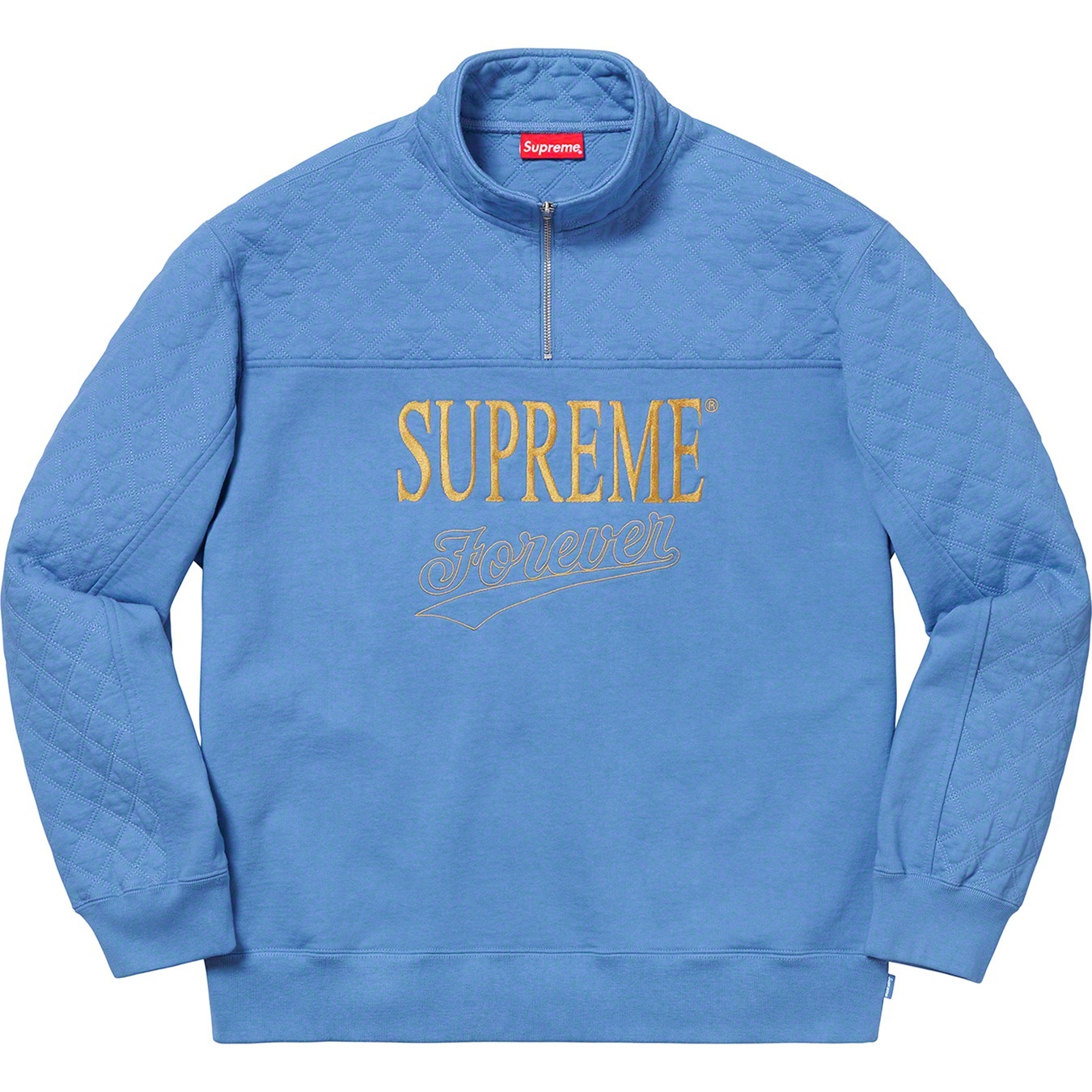 Forever Half Zip Sweatshirt view 3